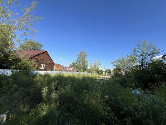 Продам участок 7 соток, ИЖС, Кутузова ул, 30, Иркутск г, 0 км от города