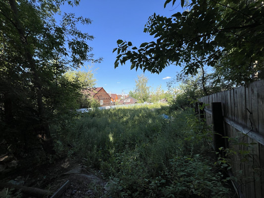 Продам участок 7 соток, ИЖС, Кутузова ул, 30, Иркутск г, 0 км от города