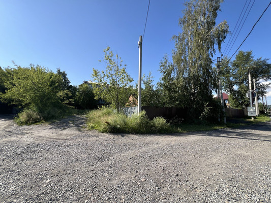 Продам участок 7 соток, ИЖС, Кутузова ул, 30, Иркутск г, 0 км от города