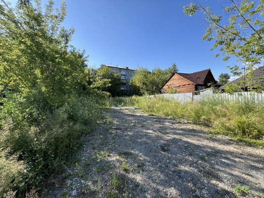 Продам участок 7 соток, ИЖС, Кутузова ул, 30, Иркутск г, 0 км от города