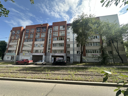 Сдам коммерческое помещение 130 м2, Гоголя ул, 53к1, Иркутск г