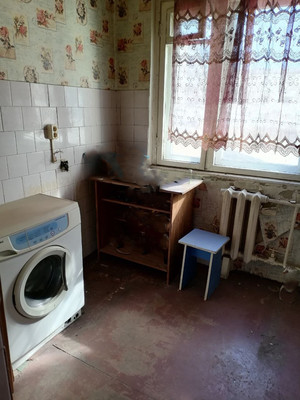 Продам трехкомнатную (3-комн.) квартиру, Рябикова б-р, 32А, Иркутск г