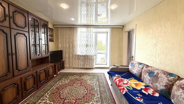 Продам трехкомнатную (3-комн.) квартиру, Мичурина ул, 20, Иркутск г