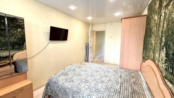 Продам трехкомнатную (3-комн.) квартиру, Мичурина ул, 20, Иркутск г