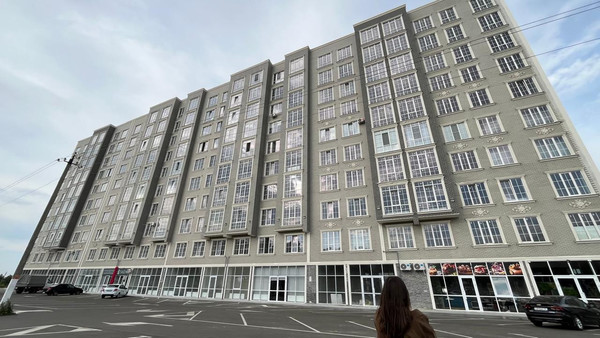 Продам двухкомнатную (2-комн.) квартиру, Шогенова ул, 12, Нальчик г