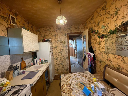 Продам трехкомнатную (3-комн.) квартиру, Октябрьская ул, 27, Переславль-Залесский г