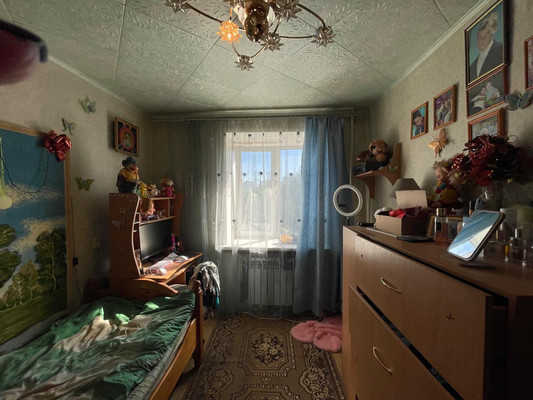Продам трехкомнатную (3-комн.) квартиру, Октябрьская ул, 27, Переславль-Залесский г