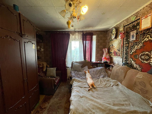 Продам трехкомнатную (3-комн.) квартиру, Октябрьская ул, 27, Переславль-Залесский г