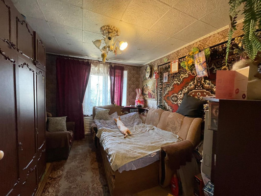 Продам трехкомнатную (3-комн.) квартиру, Октябрьская ул, 27, Переславль-Залесский г