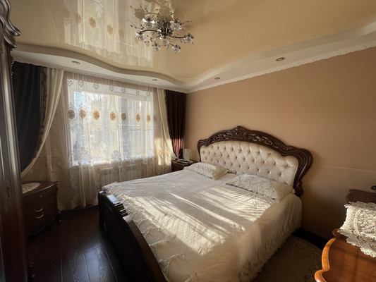 Продам трехкомнатную (3-комн.) квартиру, Пушкина ул, 23, Переславль-Залесский г