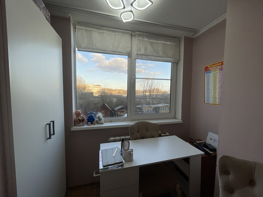 Продам трехкомнатную (3-комн.) квартиру, Пушкина ул, 23, Переславль-Залесский г