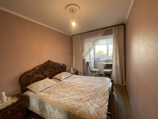 Продам трехкомнатную (3-комн.) квартиру, Пушкина ул, 23, Переславль-Залесский г