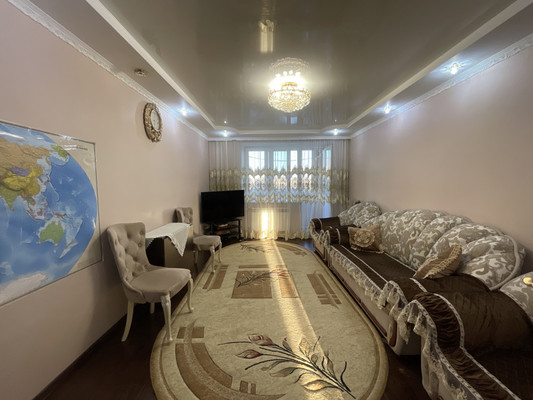 Продам трехкомнатную (3-комн.) квартиру, Пушкина ул, 23, Переславль-Залесский г