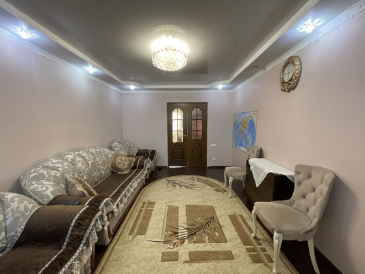 Продам трехкомнатную (3-комн.) квартиру, Пушкина ул, 23, Переславль-Залесский г