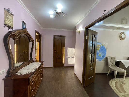 Продам трехкомнатную (3-комн.) квартиру, Пушкина ул, 23, Переславль-Залесский г