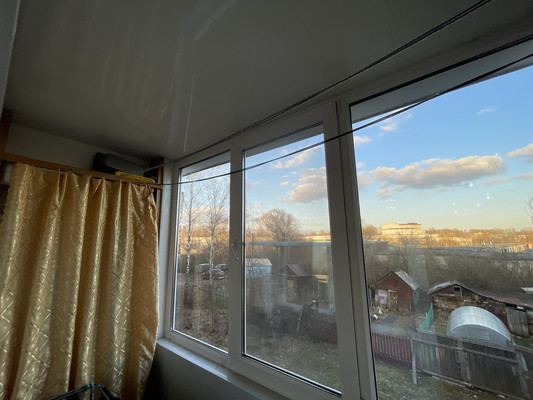 Продам трехкомнатную (3-комн.) квартиру, Пушкина ул, 23, Переславль-Залесский г