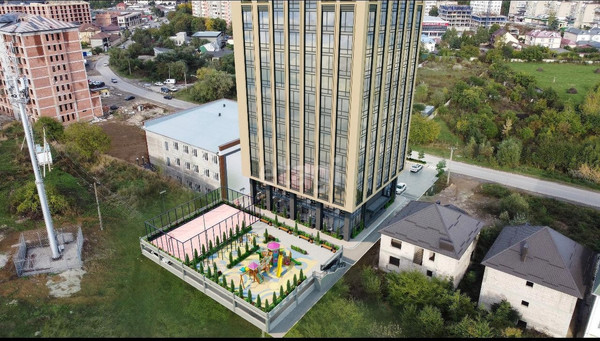 Продам однокомнатную (1-комн.) квартиру, Атажукина ул, 153, Нальчик г