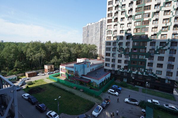 Продам двухкомнатную (2-комн.) квартиру, Сосновая ул, 2к4, Котельники г
