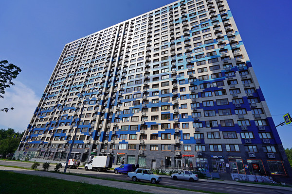 Продам двухкомнатную (2-комн.) квартиру, Сосновая ул, 2к4, Котельники г