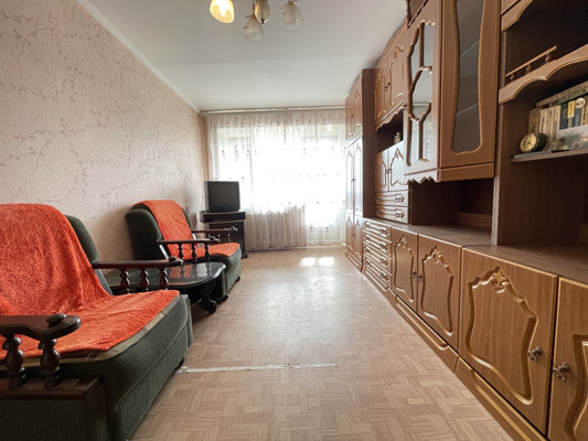 Продам двухкомнатную (2-комн.) квартиру, Октябрьская ул, 1, Переславль-Залесский г