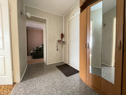 Продам двухкомнатную (2-комн.) квартиру, Октябрьская ул, 1, Переславль-Залесский г