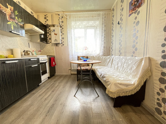 Продам однокомнатную (1-комн.) квартиру, Пушкина ул, 16, Переславль-Залесский г