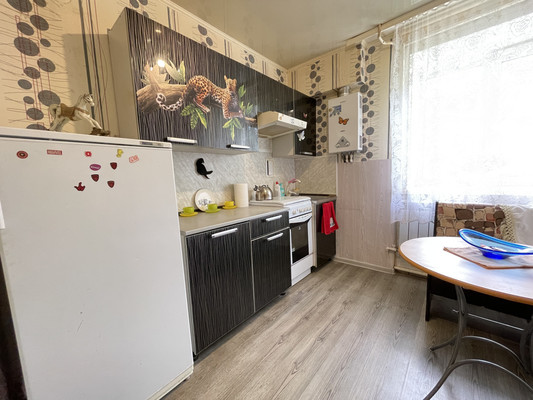 Продам однокомнатную (1-комн.) квартиру, Пушкина ул, 16, Переславль-Залесский г