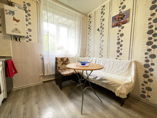 Продам однокомнатную (1-комн.) квартиру, Пушкина ул, 16, Переславль-Залесский г