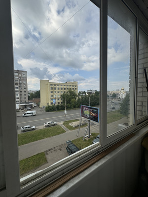 Продам однокомнатную (1-комн.) квартиру, Богдана Хмельницкого ул, 3, Иваново г