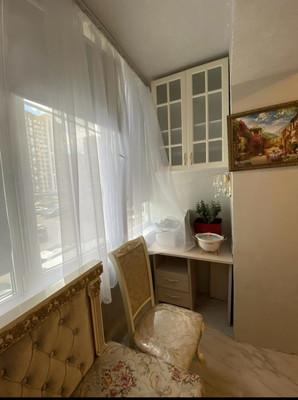 Продам однокомнатную (1-комн.) квартиру, Литературный (Пригород Лесное мкр.) б-р, 8, Мисайлово д