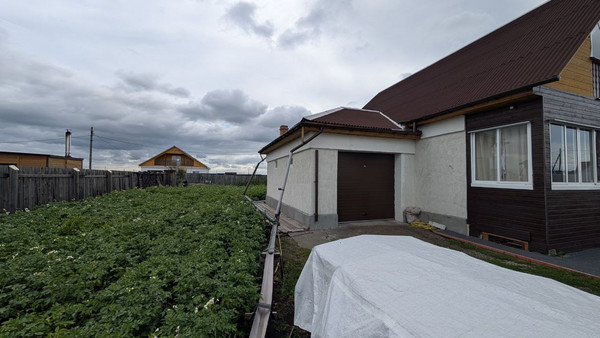 Продам дом, Альпийский пер, 16, Хомутово с, 0 км от города