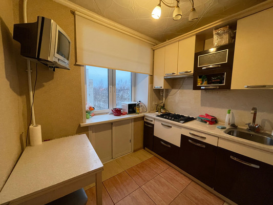 Продам двухкомнатную (2-комн.) квартиру, Менделеева ул, 14, Переславль-Залесский г