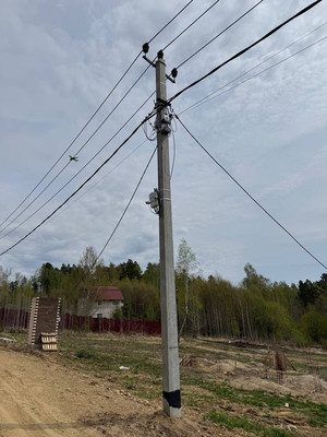Продам участок 7,35 соток, ИЖС, Южная ул, Новолисиха д, 0 км от города