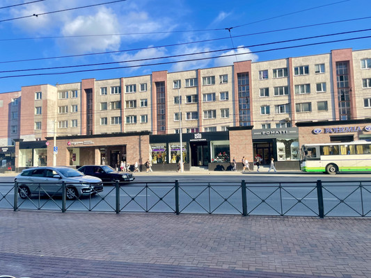 Сдам торговое помещение 142 м2, Черняховского ул, 8, Калининград г