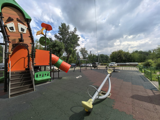 Продам однокомнатную (1-комн.) квартиру, Художественный проезд, 5, Подольск г