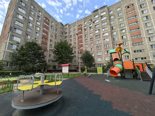 Продам однокомнатную (1-комн.) квартиру, Художественный проезд, 5, Подольск г