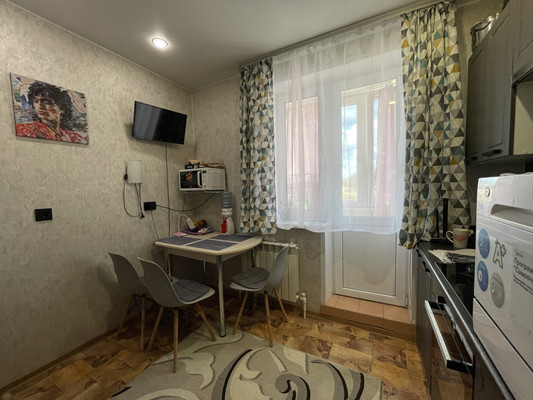 Продам двухкомнатную (2-комн.) квартиру, Маловский Сад ул, 9, Переславль-Залесский г