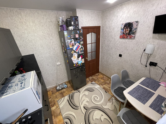 Продам двухкомнатную (2-комн.) квартиру, Маловский Сад ул, 9, Переславль-Залесский г