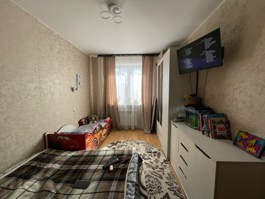Продам двухкомнатную (2-комн.) квартиру, Маловский Сад ул, 9, Переславль-Залесский г