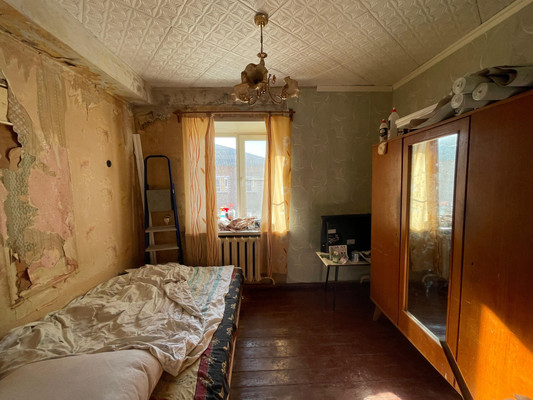 Продам двухкомнатную (2-комн.) квартиру, Пушкина ул, 16, Переславль-Залесский г