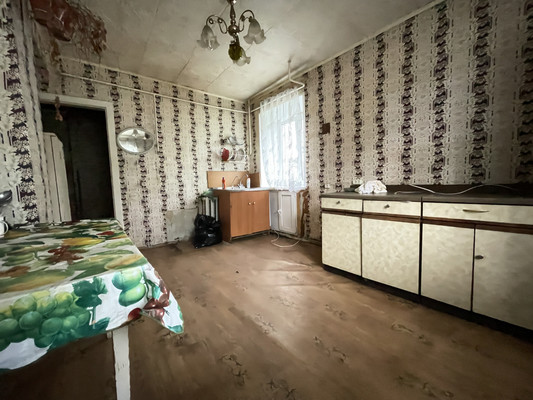 Продам двухкомнатную (2-комн.) квартиру, Берендеевский пер, 18, Переславль-Залесский г