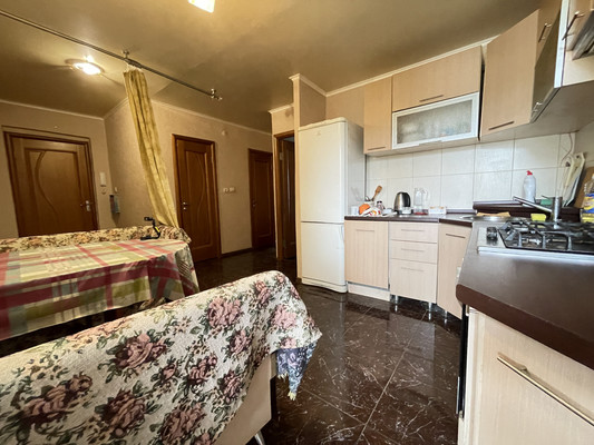 Продам двухкомнатную (2-комн.) квартиру, Октябрьская ул, 37, Переславль-Залесский г
