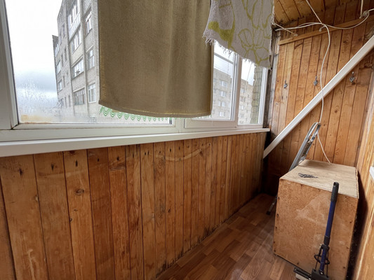 Продам двухкомнатную (2-комн.) квартиру, Октябрьская ул, 37, Переславль-Залесский г