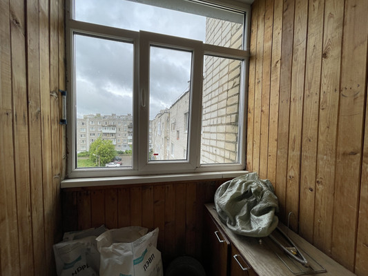 Продам двухкомнатную (2-комн.) квартиру, Октябрьская ул, 37, Переславль-Залесский г