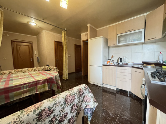 Продам двухкомнатную (2-комн.) квартиру, Октябрьская ул, 37, Переславль-Залесский г