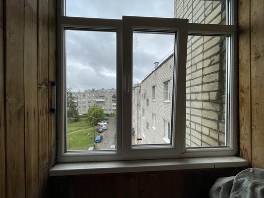 Продам двухкомнатную (2-комн.) квартиру, Октябрьская ул, 37, Переславль-Залесский г
