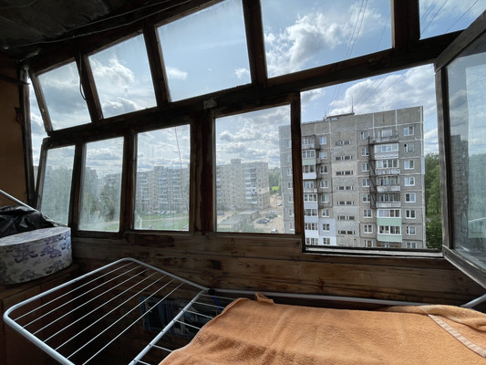 Продам двухкомнатную (2-комн.) квартиру, Менделеева ул, 56, Переславль-Залесский г
