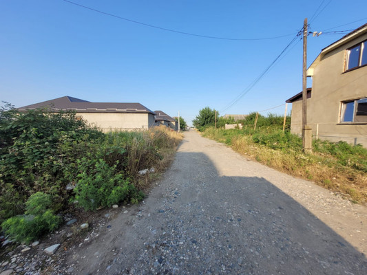 Продам участок 10 соток, ИЖС, Паштова С.А. ул, Баксан г, 0 км от города