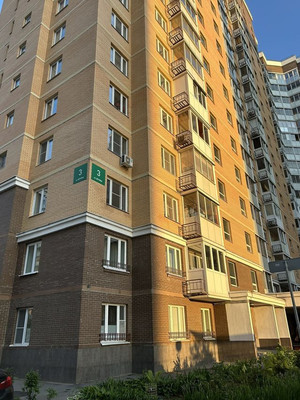Продам двухкомнатную (2-комн.) квартиру, Дружбы (Зенино ЖК Самолёт мкр.) ул, 3, Люберцы г