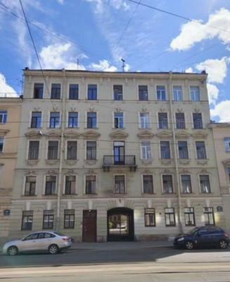 Продам однокомнатную (1-комн.) квартиру, Садовая ул, 118, Санкт-Петербург г